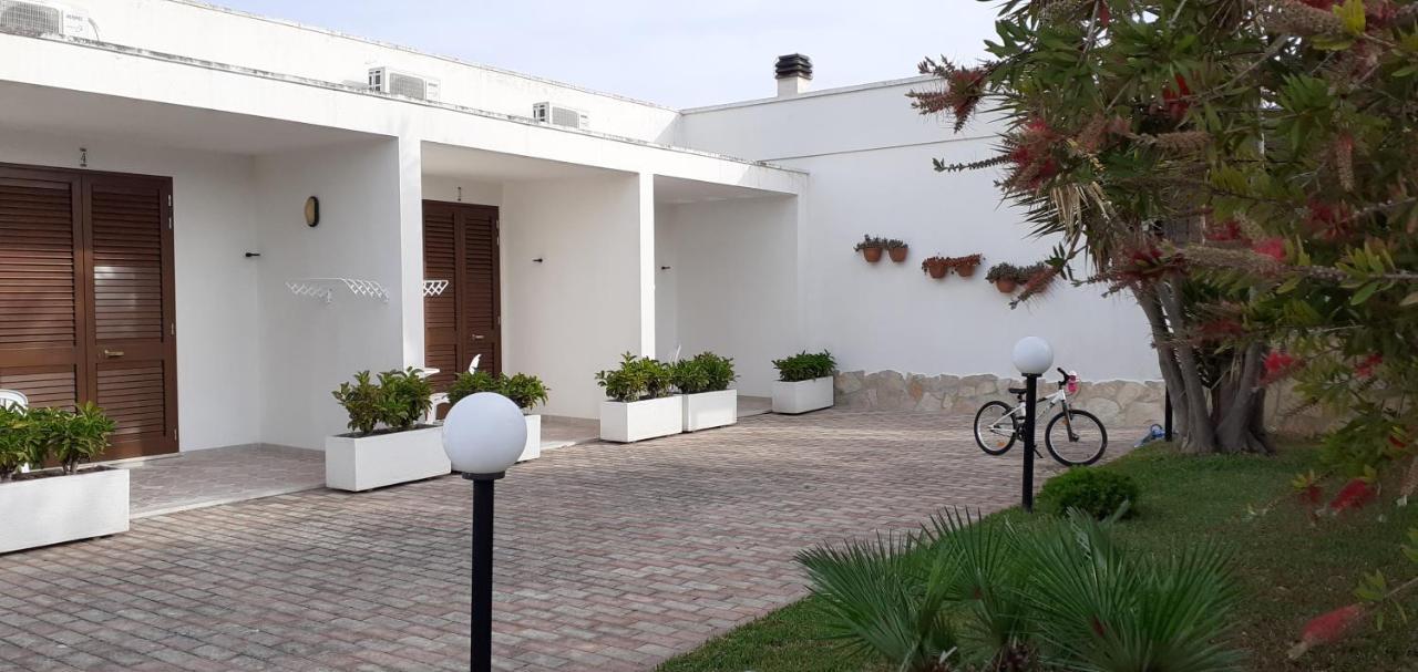 Bed and Breakfast I Tre Ciliegi Otranto Exterior foto