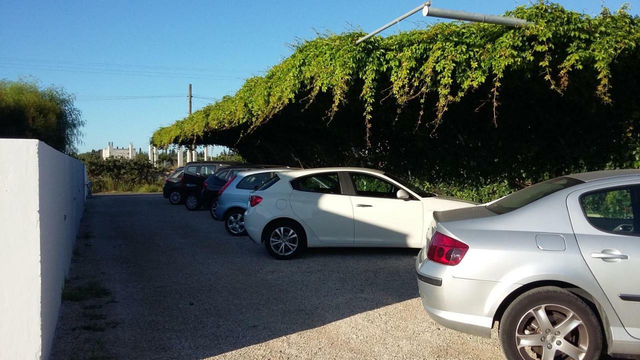 Bed and Breakfast I Tre Ciliegi Otranto Exterior foto