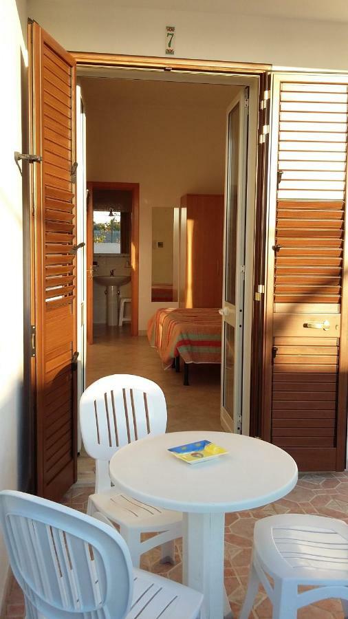 Bed and Breakfast I Tre Ciliegi Otranto Exterior foto