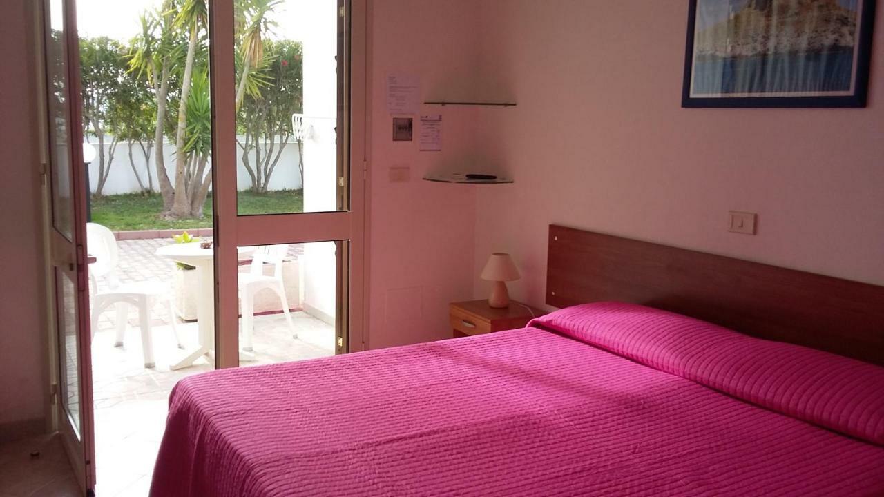 Bed and Breakfast I Tre Ciliegi Otranto Exterior foto