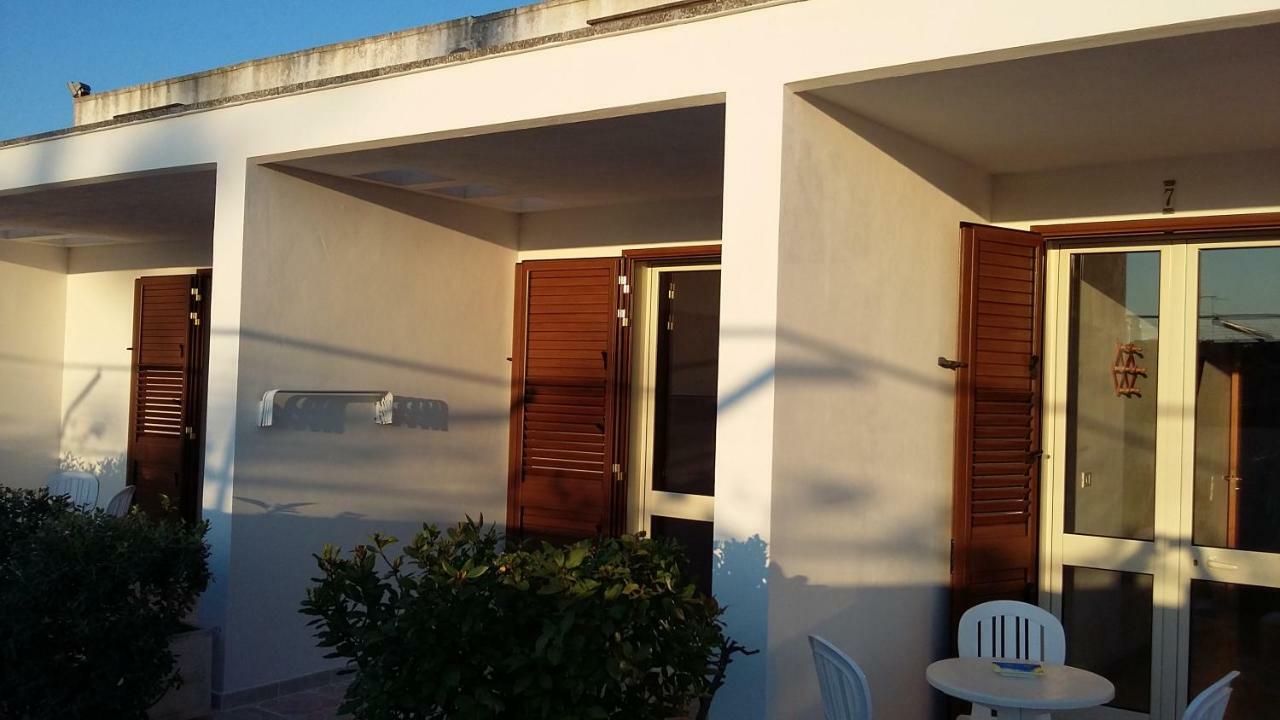 Bed and Breakfast I Tre Ciliegi Otranto Exterior foto