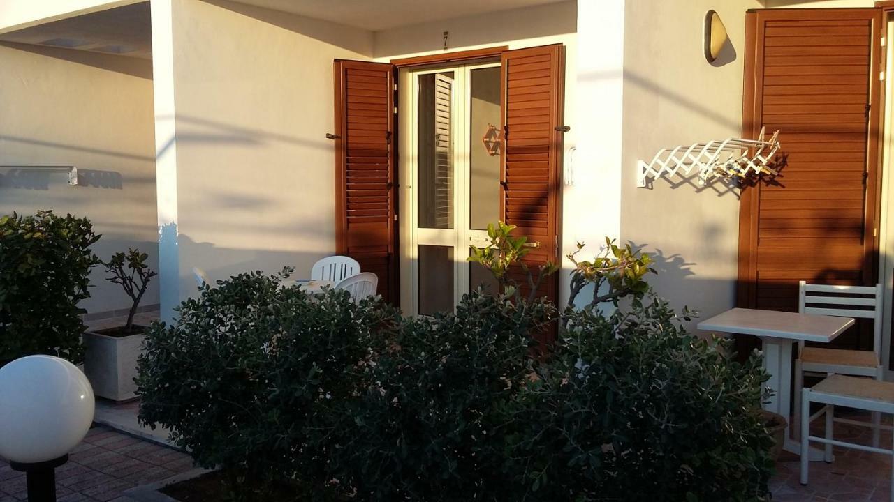 Bed and Breakfast I Tre Ciliegi Otranto Exterior foto