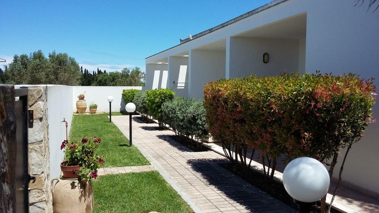 Bed and Breakfast I Tre Ciliegi Otranto Exterior foto