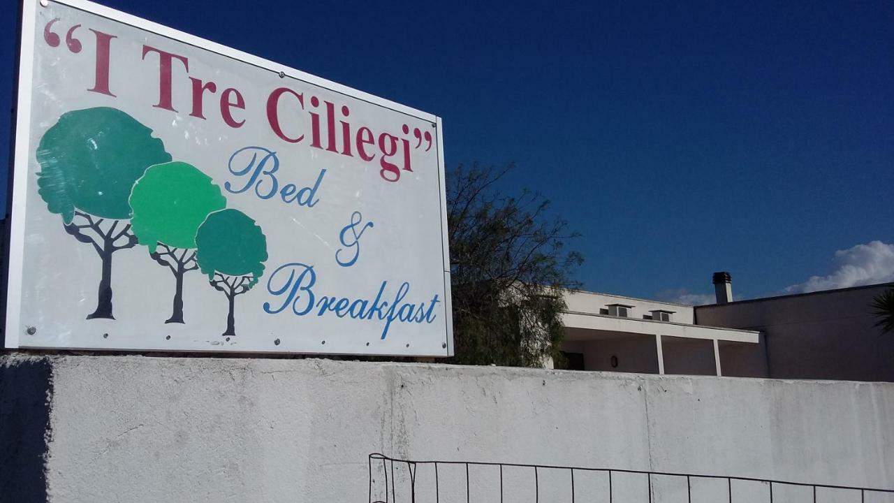 Bed and Breakfast I Tre Ciliegi Otranto Exterior foto