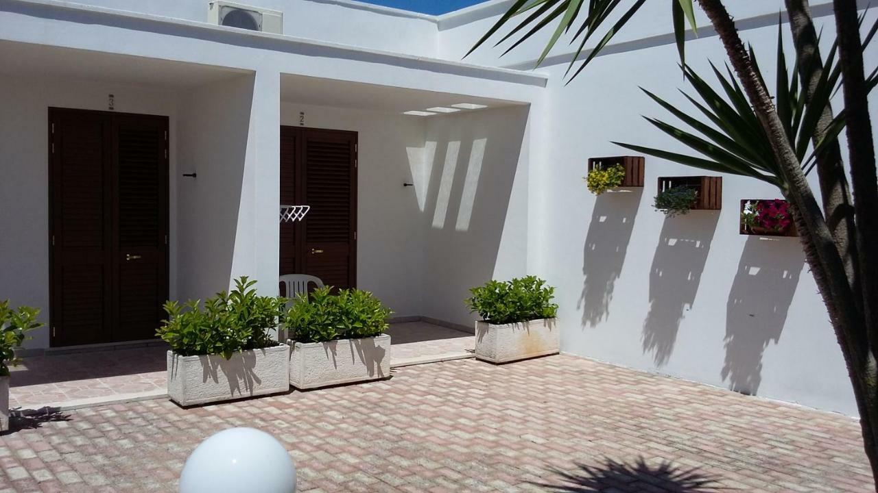 Bed and Breakfast I Tre Ciliegi Otranto Exterior foto