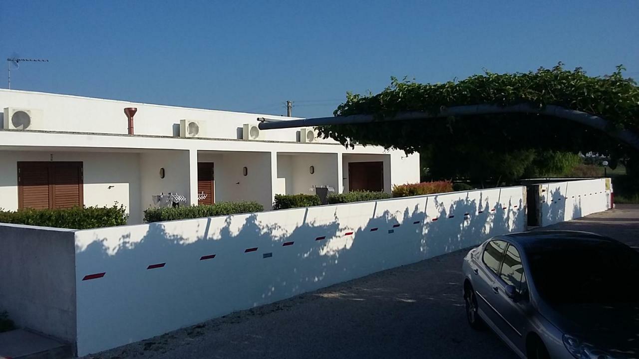 Bed and Breakfast I Tre Ciliegi Otranto Exterior foto